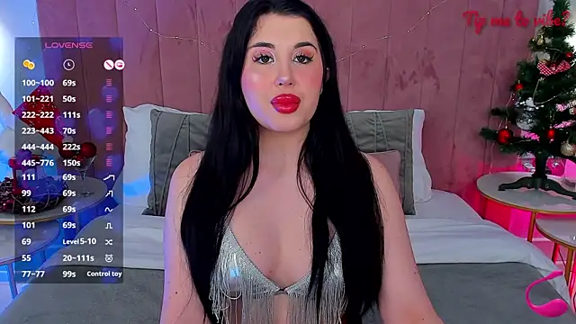 Mayzzie online show from 7, 1, 2026