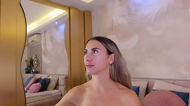 JullyBlair online show from 23, 10, 2025