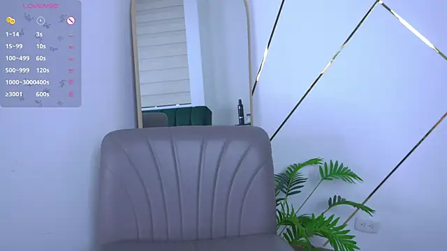 b3llaspringg online show from 20, 10, 2025