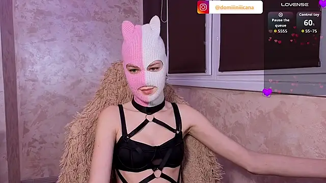 Domiiiniiicana online show from 14, 12, 2025