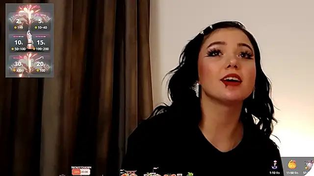 AveryWillow online show from 29, 1, 2025