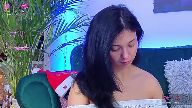 Snapshot of AveryWillow chatting on 4, 12, 2025 AveryWillow online show from 4, 12, 2025