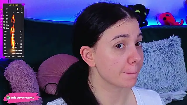 Snapshot of AveryWillow chatting on 21, 3, 2026 AveryWillow online show from 21, 3, 2026