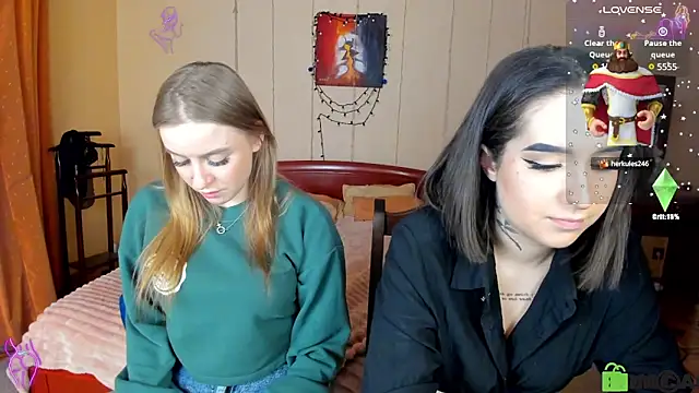 alexa glory online show from 13, 3, 2025