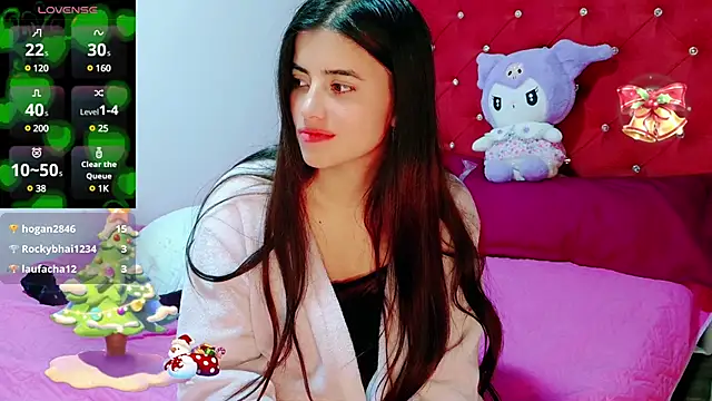 Snapshot of georgia_oli chatting on 19, 12, 2024 georgia oli online show from 19, 12, 2024