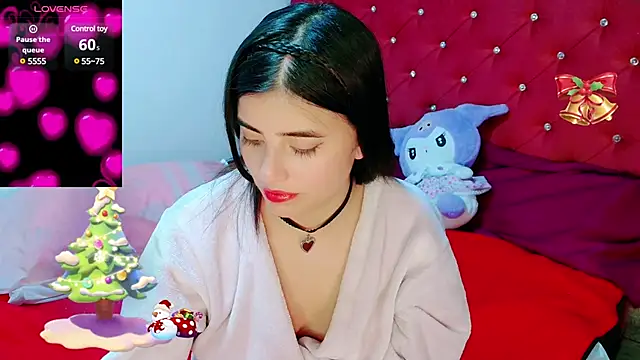 Snapshot of georgia_oli chatting on 21, 12, 2024 georgia oli online show from 21, 12, 2024