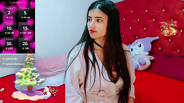 Snapshot of georgia_oli chatting on 21, 12, 2024 georgia oli online show from 21, 12, 2024