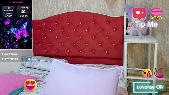 Snapshot of georgia_oli chatting on 6, 2, 2025 georgia oli online show from 6, 2, 2025