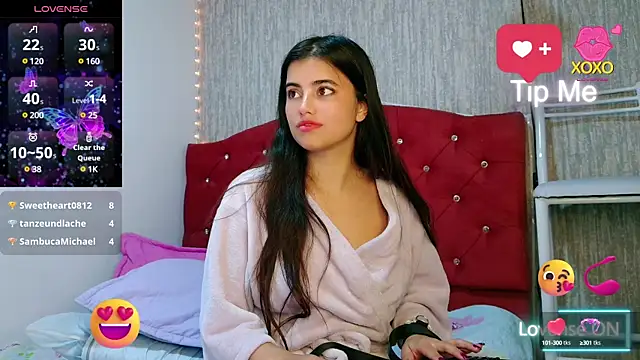 Snapshot of georgia_oli chatting on 11, 2, 2025 georgia oli online show from 11, 2, 2025