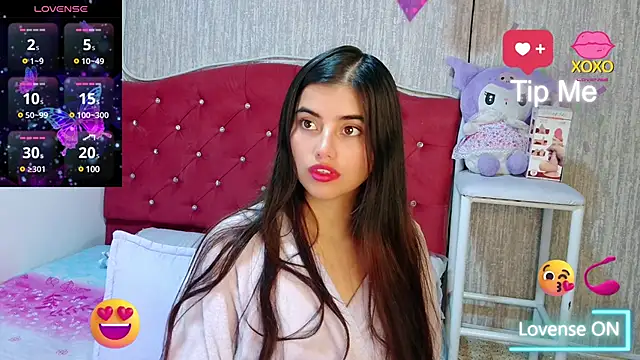 Snapshot of georgia_oli chatting on 22, 2, 2025 georgia oli online show from 22, 2, 2025