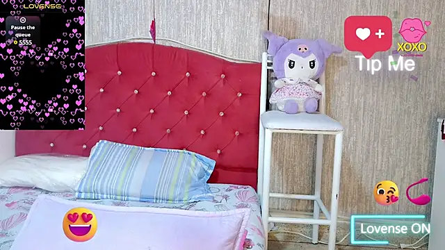 Snapshot of georgia_oli chatting on 24, 2, 2025 georgia oli online show from 24, 2, 2025