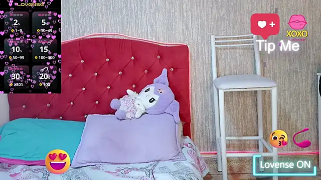 Snapshot of georgia_oli chatting on 26, 2, 2025 georgia oli online show from 26, 2, 2025