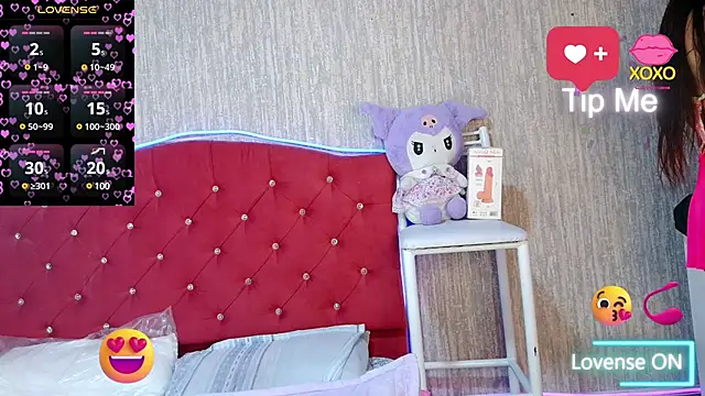 Snapshot of georgia_oli chatting on 27, 2, 2025 georgia oli online show from 27, 2, 2025