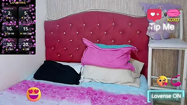 Snapshot of georgia_oli chatting on 13, 3, 2025 georgia oli online show from 13, 3, 2025