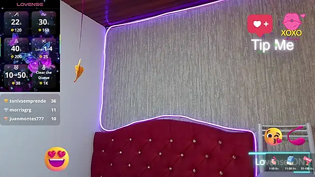 Snapshot of georgia_oli chatting on 21, 3, 2025 georgia oli online show from 21, 3, 2025