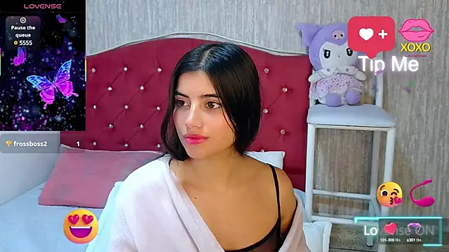 Snapshot of georgia_oli chatting on 22, 3, 2025 georgia oli online show from 22, 3, 2025