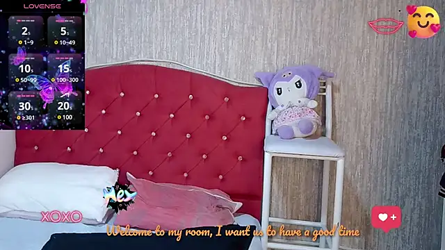 Snapshot of georgia_oli chatting on 23, 3, 2025 georgia oli online show from 23, 3, 2025