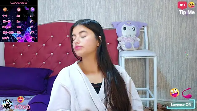 Snapshot of georgia_oli chatting on 11, 9, 2025 georgia oli online show from 11, 9, 2025