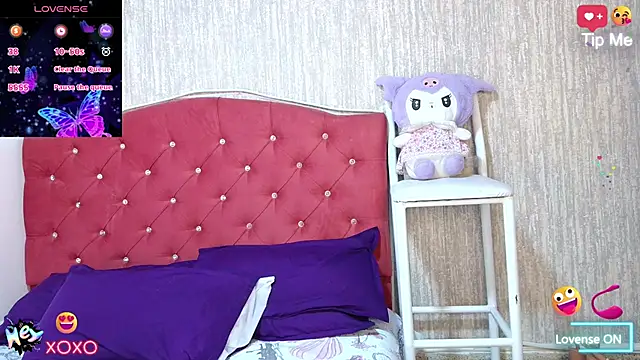 Snapshot of georgia_oli chatting on 15, 9, 2025 georgia oli online show from 15, 9, 2025