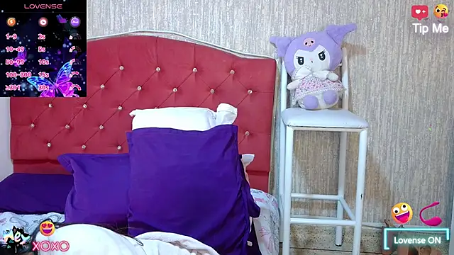 Snapshot of georgia_oli chatting on 18, 9, 2025 georgia oli online show from 18, 9, 2025