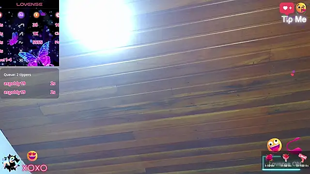 Snapshot of georgia_oli chatting on 19, 9, 2025 georgia oli online show from 19, 9, 2025