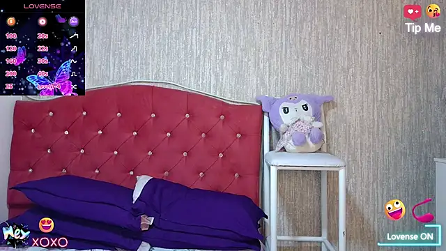 Snapshot of georgia_oli chatting on 22, 9, 2025 georgia oli online show from 22, 9, 2025