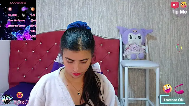 Snapshot of georgia_oli chatting on 25, 9, 2025 georgia oli online show from 25, 9, 2025