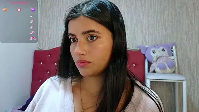 Snapshot of georgia_oli chatting on 29, 9, 2025 georgia oli online show from 29, 9, 2025