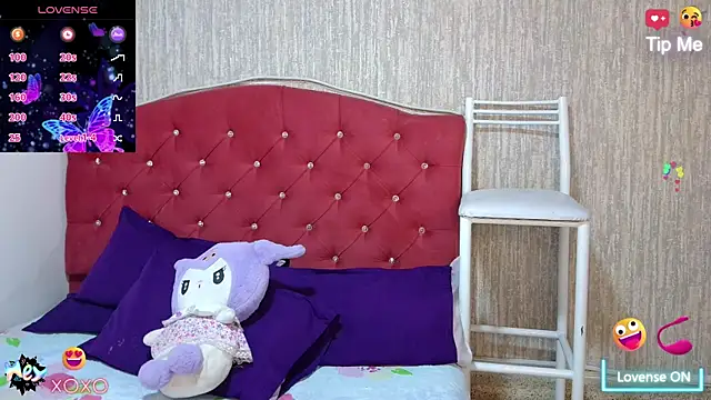 Snapshot of georgia_oli chatting on 8, 10, 2025 georgia oli online show from 8, 10, 2025