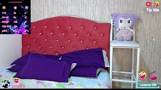 Snapshot of georgia_oli chatting on 9, 10, 2025 georgia oli online show from 9, 10, 2025