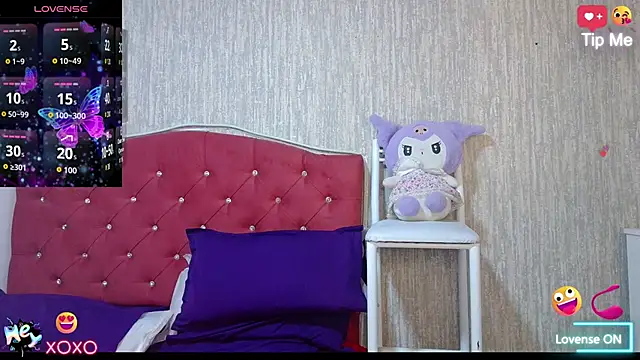 Snapshot of georgia_oli chatting on 20, 10, 2025 georgia oli online show from 20, 10, 2025