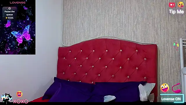 Snapshot of georgia_oli chatting on 24, 10, 2025 georgia oli online show from 24, 10, 2025