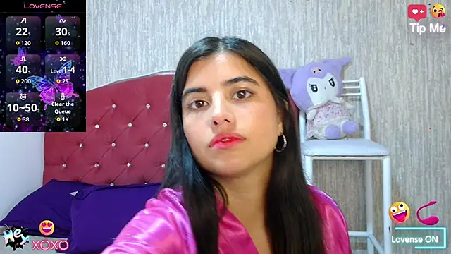 Snapshot of georgia_oli chatting on 7, 11, 2025 georgia oli online show from 7, 11, 2025