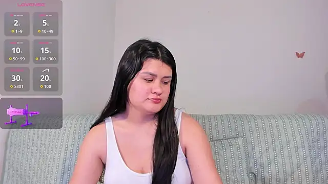 Elalove  online show from 27, 3, 2026