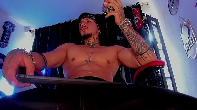 the beast master  online show from 2, 12, 2025