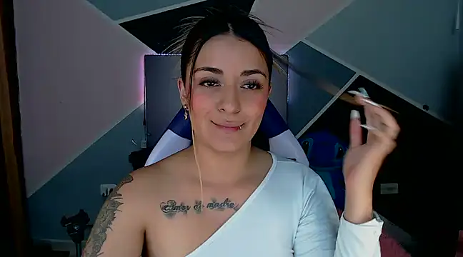 Snapshot of Samanta_james19 chatting on 6, 12, 2024 Samanta james19 online show from 6, 12, 2024