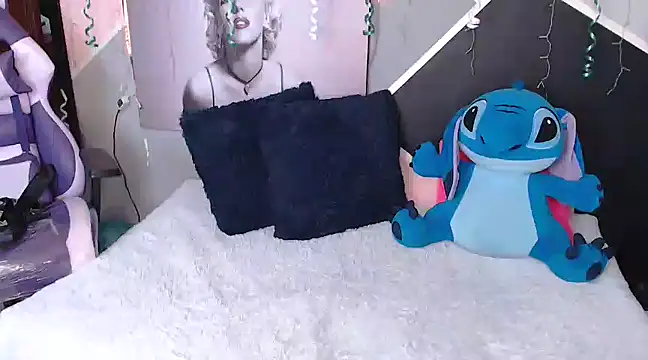 Snapshot of Samanta_james19 chatting on 13, 3, 2025 Samanta james19 online show from 13, 3, 2025