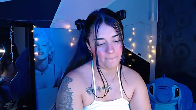 Snapshot of Samanta_james19 chatting on 12, 9, 2025 Samanta james19 online show from 12, 9, 2025