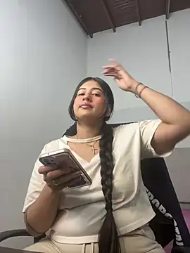 AliceMayer1 online show from 11, 3, 2025