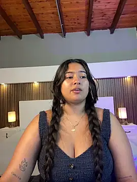 AliceMayer1 online show from 4, 10, 2025