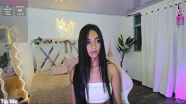 Jazmin tay online show from 10, 1, 2025
