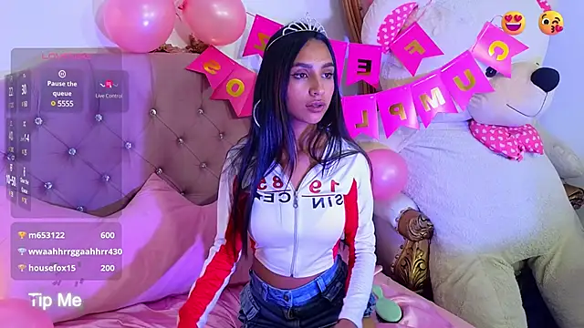 Jazmin tay online show from 13, 1, 2025