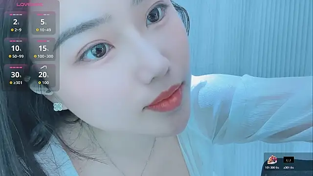 yoyo520- online show from 6, 1, 2026