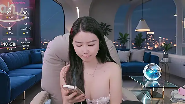 yoyo520- online show from 16, 2, 2026