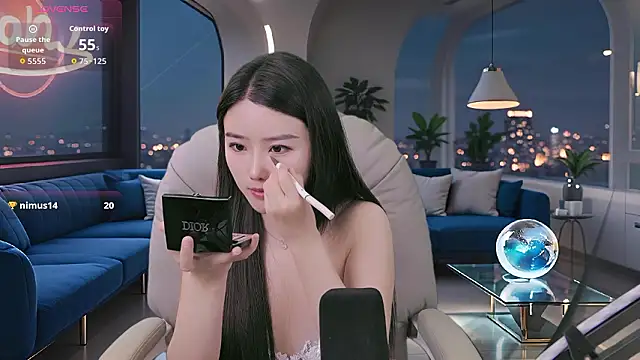 yoyo520- online show from 19, 2, 2026