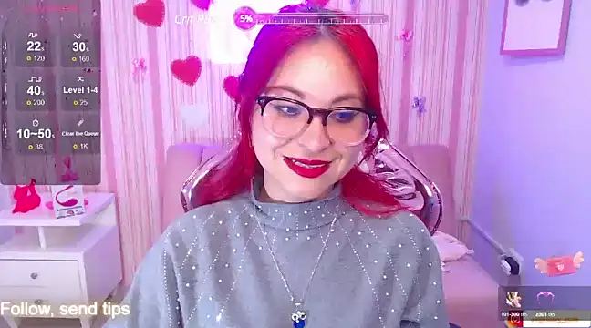 abril ch  online show from 7, 1, 2025