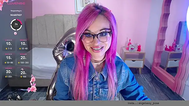 abril ch  online show from 13, 10, 2025