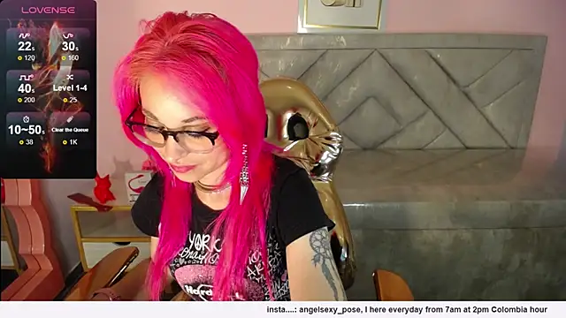 abril ch  online show from 9, 2, 2026