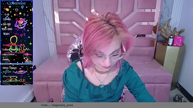 abril ch  online show from 28, 2, 2026