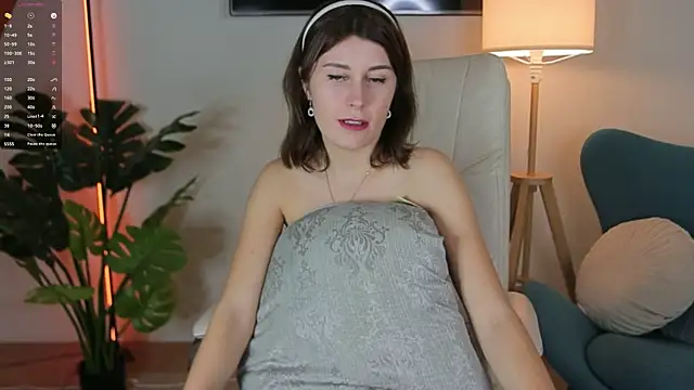 Hailey Green online show from 28, 1, 2025